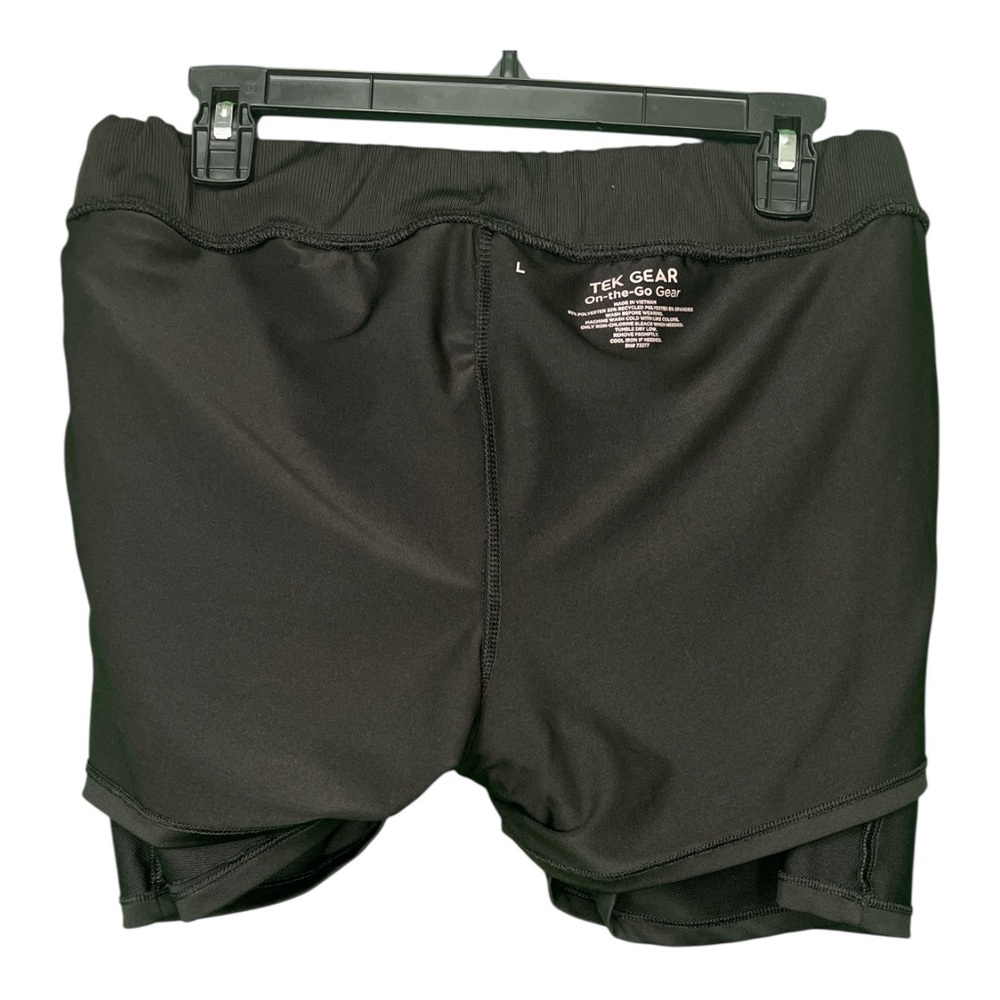 Woman Tek Gear Weekend Pocket Skort Black Large - Picture 8 of 10